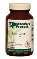 Min-Chex by Standard Process 90 caps