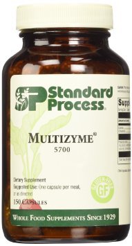 Multizyme by Standard Process 150 caps