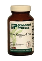 Tuna Omega-3 Oil by Standard Process  120 Pearls