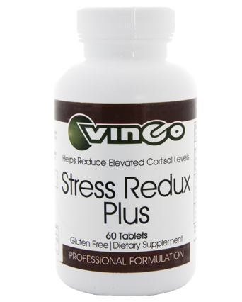 Stress Redux Plus by Vinco