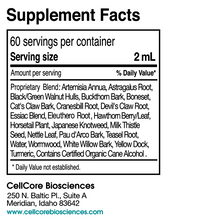 IS-BORR by Cellcore BiosSciences 4 oz ( 120 ml )