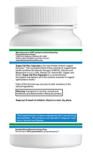 Super Cal Plus by Clinical Nutrition Centers 120 Vege Capsules