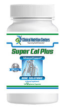 Super Cal Plus by Clinical Nutrition Centers 120 Vege Capsules