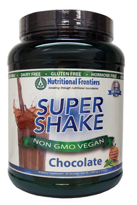 Super Shake Chocolate by Clinical Nutrition Centers 2.224 lbs. ( 1.009 kg )