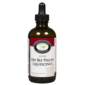 Oxy Bee Pollen Liquescence by Professional Complimentary Health Formulas ( PCHF ) 4 fl oz (118 ml)