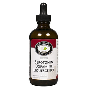 Serotonin Dopamine Liquescence by Professional Complimentary Health Formulas  ( PCHF ) 4 oz