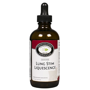 Lung Stim Liquesence by Professional Complimentary Health Formulas ( PCHF ) 4 oz (118 ml)