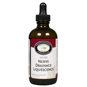 Nerve Drainage Liquescence by Professional Complimentary Health Formulas ( PCHF ) 4 fl oz (118 ml)