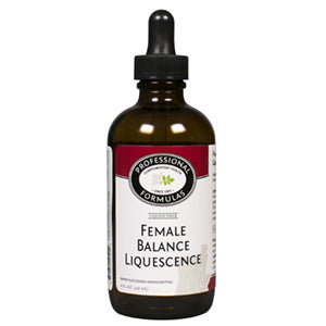 Female Balance Liquessence by Professional Complimentary Health Products ( PCHF ) 4 oz. ( 118 ml )