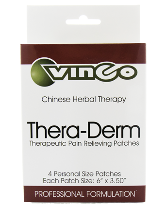 Thera Derm 4 Pack by Vinco