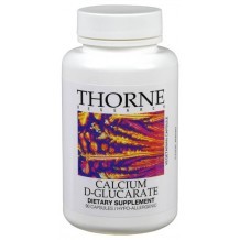 Calcium D-Glucarate by Thorne Research 90 caps