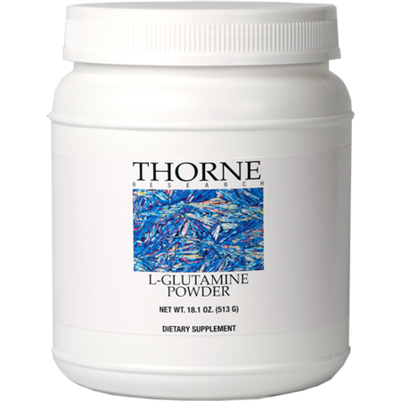 L-Glutamine Powder by Thorne Research