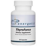 Thyroforce by Energetix 60 capsules