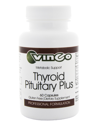 Thyroid Pituitary Plus by Vinco