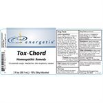 Tox-Chord by Energetix 2 oz. (59.1 mL)