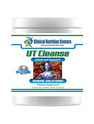 UT Cleanse by Clinical Nutrition Centers 30 servings (powder)