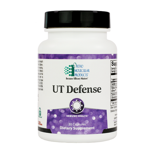 UT Defense 30 Count by Ortho Molecular