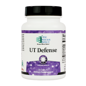 UT Defense 30 Count by Ortho Molecular