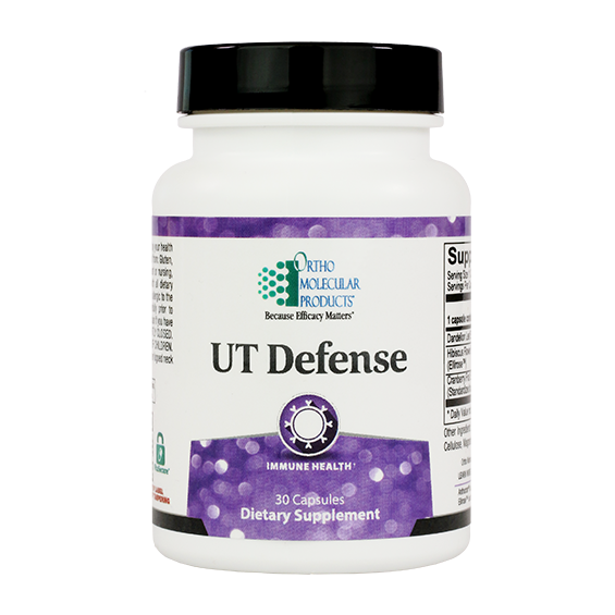 UT Defense 30 Count by Ortho Molecular