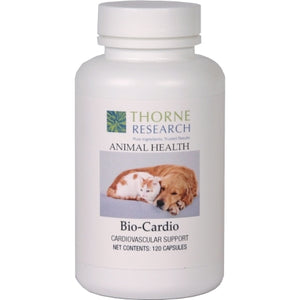 Bio-Cardio - 120 Count By Thorne Research