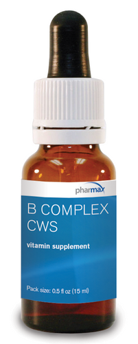 B Complex CWS - 0.5 fl oz By Pharmax