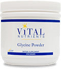 Glycine Powder by Vital Nutrients 250 grams (8.8 oz)