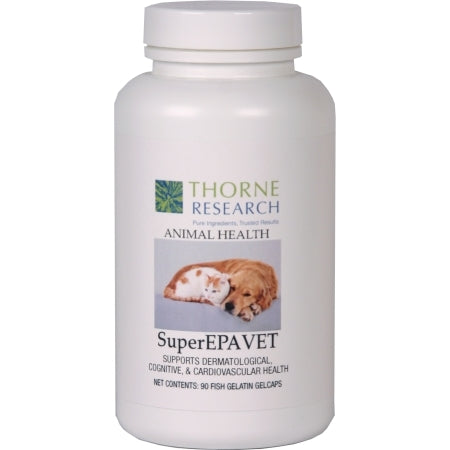 Super EPAVET - 90 Count By Thorne Research