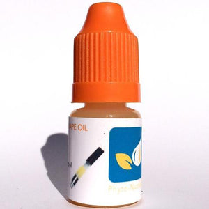 Hemp Oil by CBD Unlimited 5 ml 125 mg CBD  Cloud Vape Formula ( Cannabinoids )