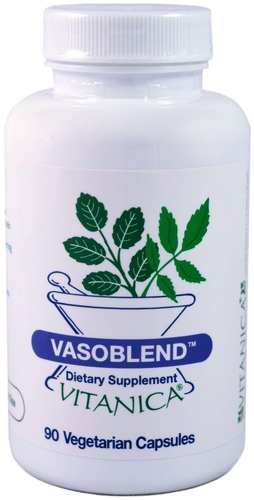 VasoBlend by Vitanica 180 Capsules