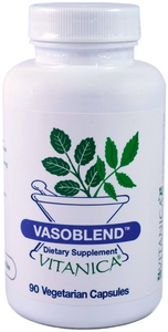 VasoBlend by Vitanica 180 Capsules