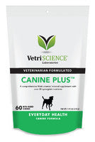 Canine Plus Multi by VetriScience 90 tabs