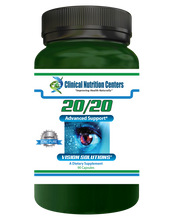 Vision Supplements 20/20 by Clinical Nutrition Centers 90 Capsules