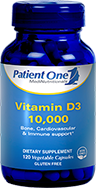 Vitamin D3 10,000 by Patient One