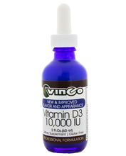 Vitamin D3 - 10,000 IU by Vinco