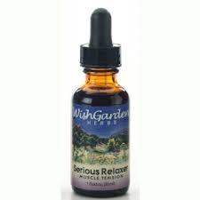 Serious Relaxer by WishGarden 2 oz (60 ml)