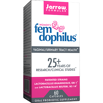 FemDophilus by Jarrow Formulas 60 caps