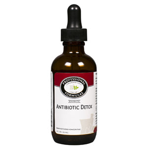 Antibiotic Detox by PCHF 2 oz. ( 59 ml)