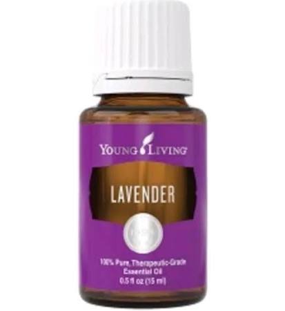 Lavender Essential Oil by Young Living 15ml