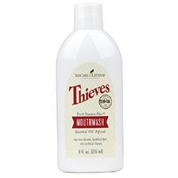 Thieves Fresh Essence Plus Mouthwash by Young Living