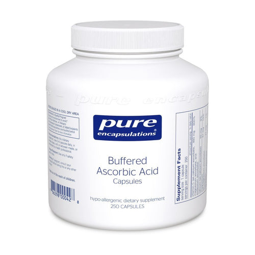 Buffered Ascorbic Acid powder - 227 grams by Pure Encapsulations