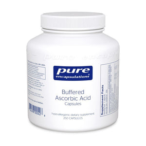 Buffered Ascorbic Acid powder - 227 grams by Pure Encapsulations