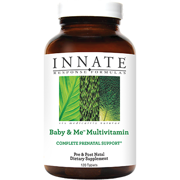 Baby and Me Multivitamin by Innate Research 120 tabs