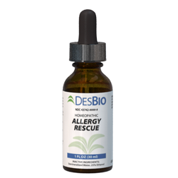 Allergy Rescue by DesBio 1 fl oz (30 ml)