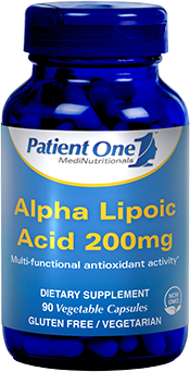 Alpha Lipoic Acid by Patient One