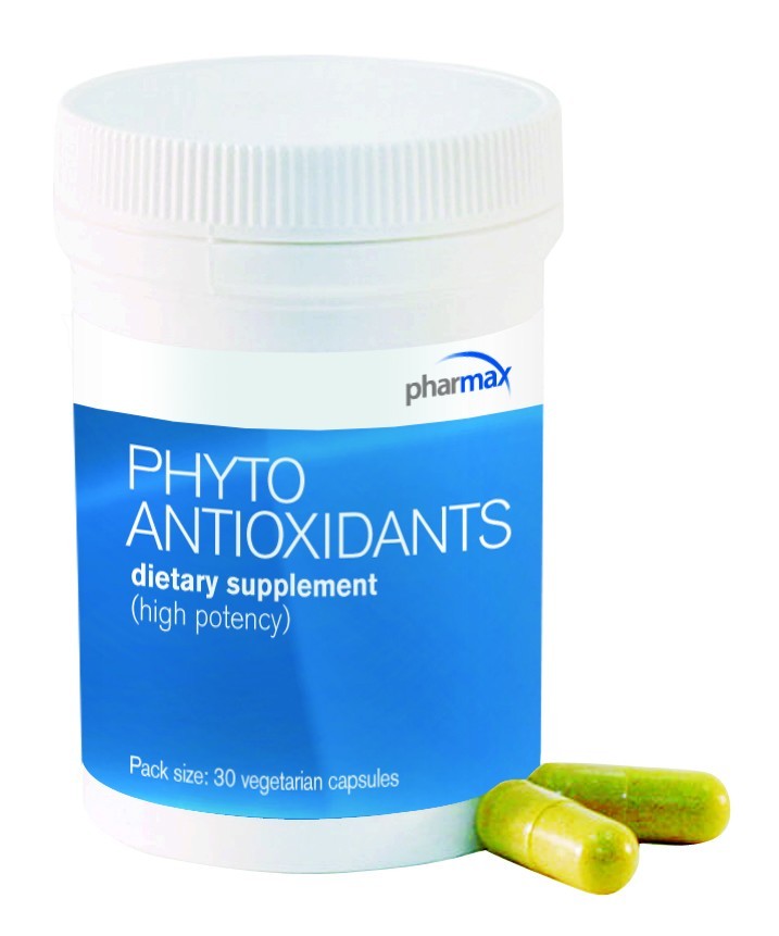 Phyto Antioxidants -  By Pharmax