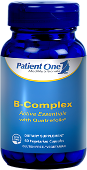 B-Complex Active Essentials by Patient One