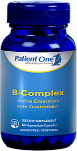 B-Complex Active Essentials by Patient One