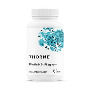 Riboflavin 5'-Phosphate - 60 Count By Thorne Research