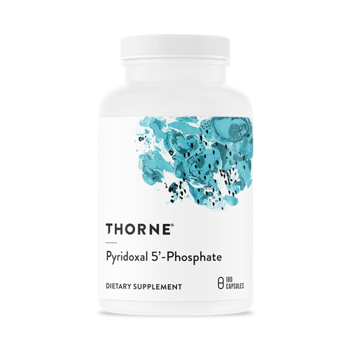 Pyridoxal 5'-Phosphate - 180 Count By Thorne Research