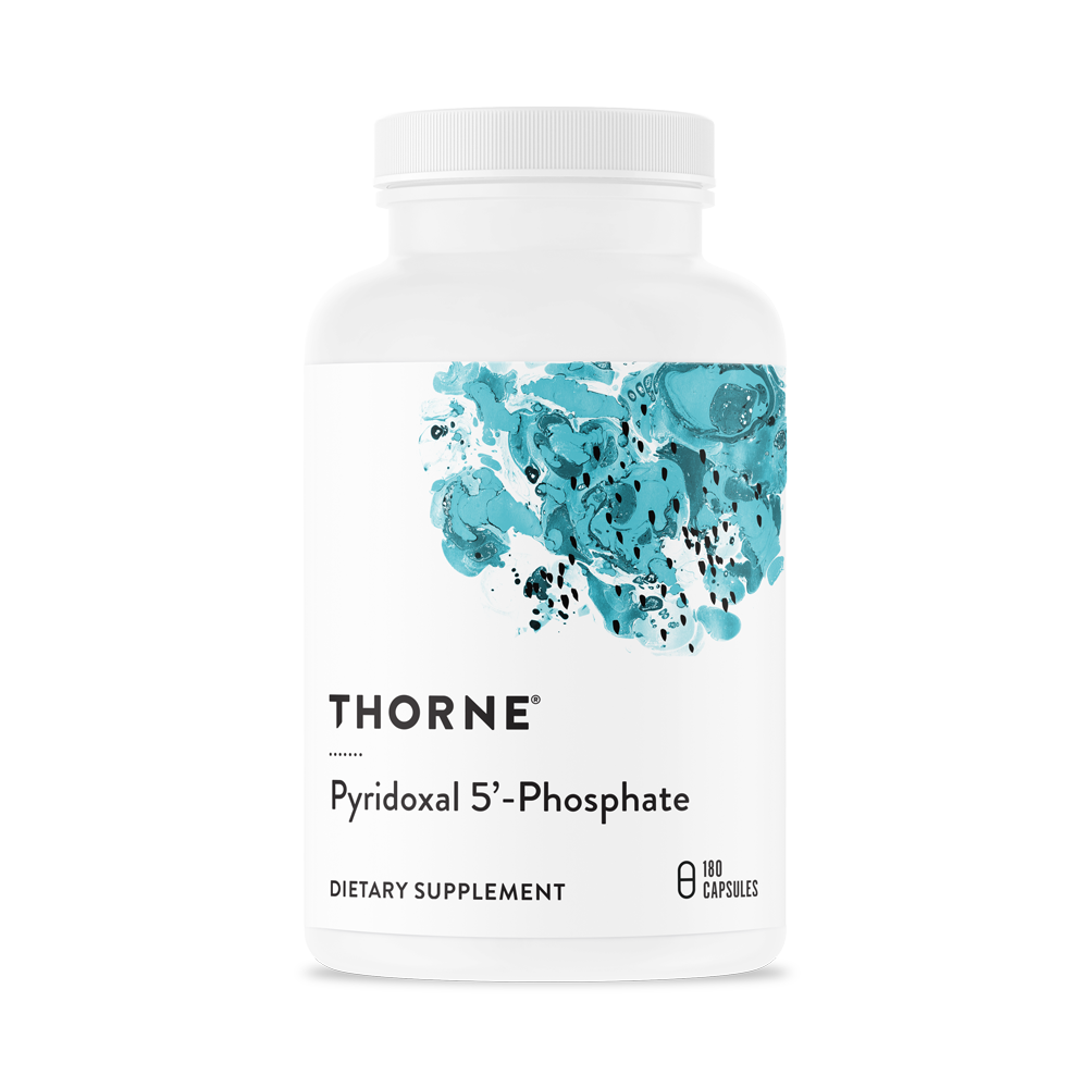 Pyridoxal 5'-Phosphate - 180 Count By Thorne Research